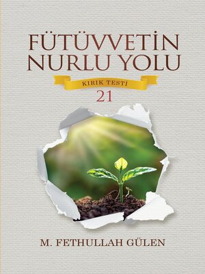 cover image of Fütüvvetin Nurlu Yolu Kırık Testi 21